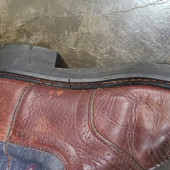 Ariat Steel Toe Boots - Picture 7 of 10